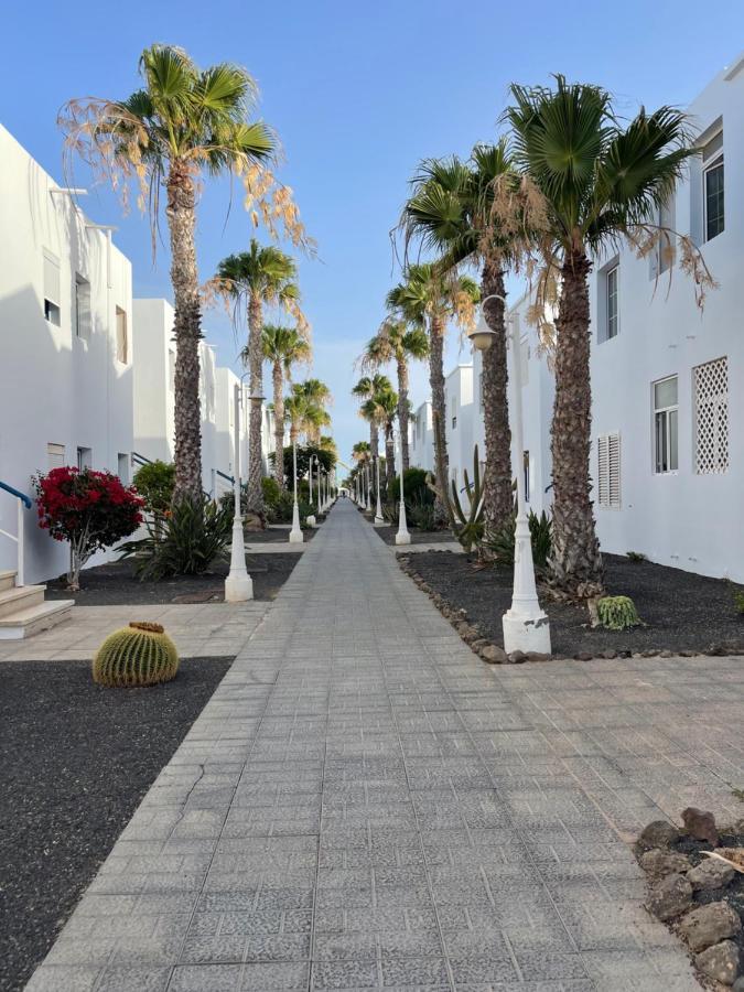 Oasis Montana Roja Lejlighed Playa Blanca  Eksteriør billede