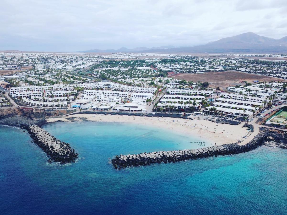 Oasis Montana Roja Lejlighed Playa Blanca  Eksteriør billede