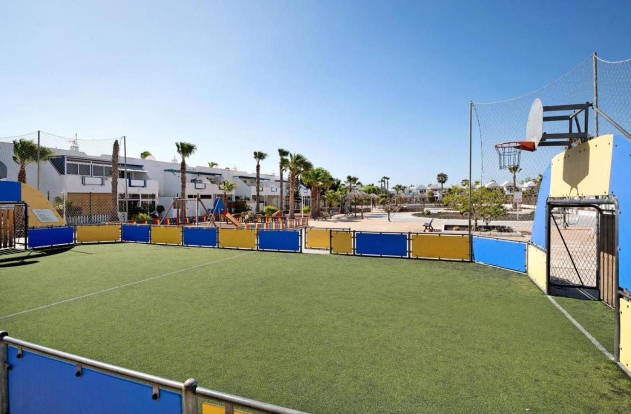 Oasis Montana Roja Lejlighed Playa Blanca  Eksteriør billede